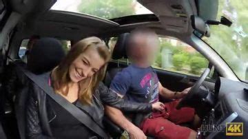 Stunning Czech Slut Picked Up And Fucked Porn