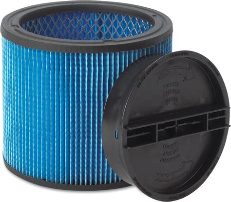 Shop Vac Filtro de cartucho ultraweb genuino para recolección húmeda o