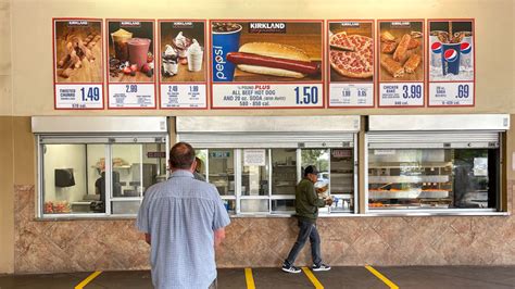 The Costco Food Court Hacks You'll Wish You Knew Sooner