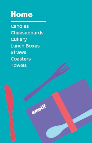 Our Products — Emotif