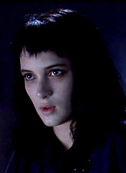 Beetlejuice 1988 Lydia Deetz Beetlejuice Film Tim Burton Johnny