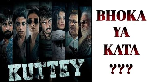 Kuttey Movie Review Arjun Kapoor Tabu Konkona Sen Sharma