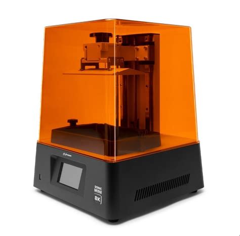 Phrozen Sonic Mini 8k 3d Printer At Rs 55000piece 3d Printer Phrozen