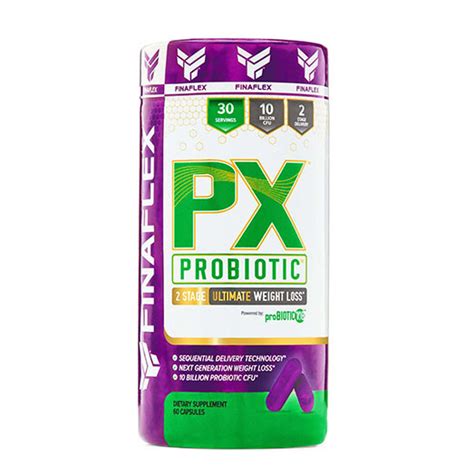 Finaflex Px Probiotic