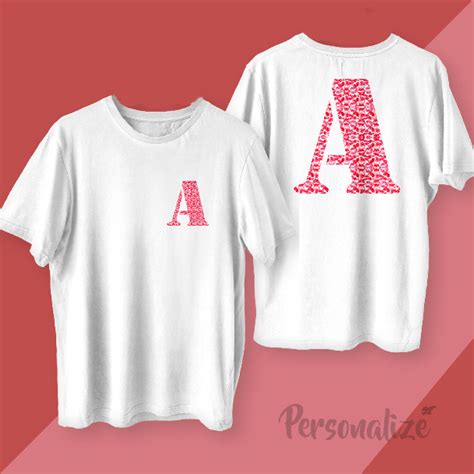 Camisa Com Beijo