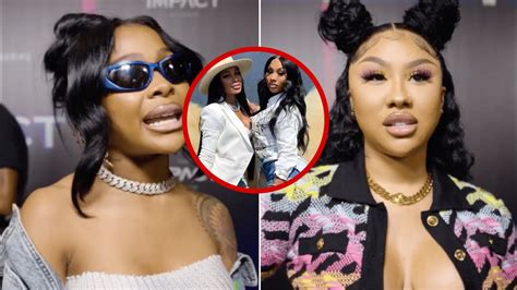 Jayda Cheaves Talks Ari Fletcher Beef Is Not Happy About How Impact