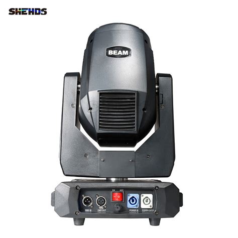 Shehds Beam R W Moving Head Stage Light Dmx Beam Wash Lighting Dj