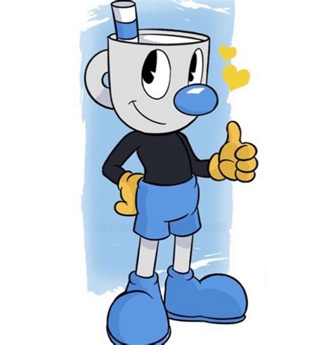 Pin de Tom Treck en Mugman Dibujos animados bonitos Cómics