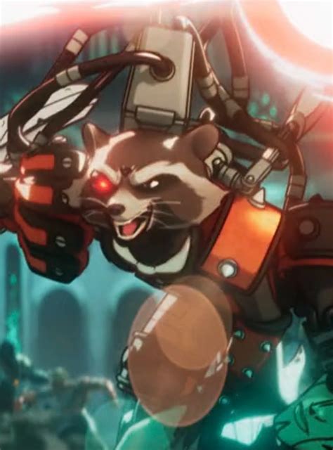 Rocket Raccoon | Marvel Cinematic Universe Wiki | Fandom