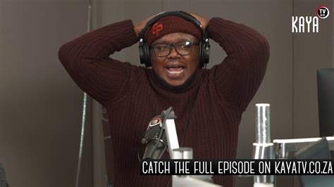 Skhumba Talks About Jub Jub's New "Cheaters" Show - YouTube