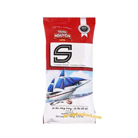Trung Nguyen S Coffee 500g | HONG PHAT IMPORT EXPORT CO., LTD