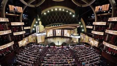 Inside the 2023 Oscars Production Design