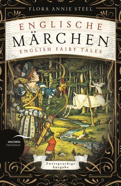 Englische Märchen English Fairy Tales Taschenbuch von Flora Annie