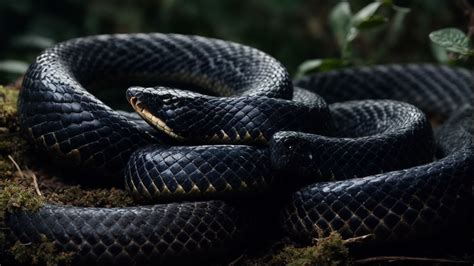 Black Mamba Snake Species All You Need To Know Snake Types