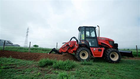 New Ditch Witch Rt Ride On Trencher Ditch Witch West Equipment