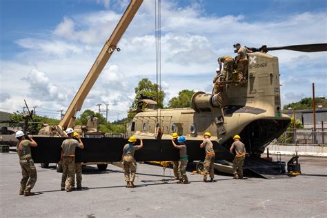 Dvids Images Us Army Soldiers Of The 25th Combat Aviation Brigade