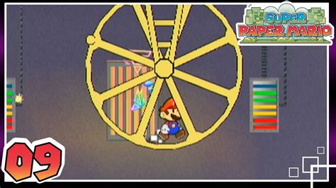 Super Paper Mario Blind Episode 9 Small Rubee Loan Youtube