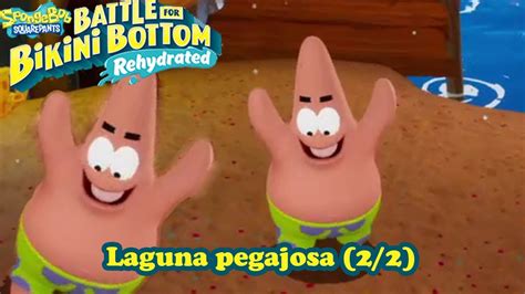 Bob Esponja Batalla Por Fondo De Bikini Rehidratado En Esta Playa Hay Bugs 2 2 YouTube