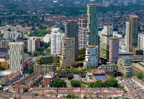 Vast Plan To Rebuild Barking Shopping Centre Construction Enquirer News