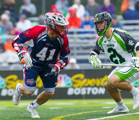 Boston Cannons excited to start new season at new stadium – Boston Herald