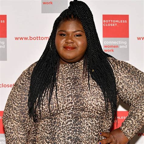 Happy 38th Birthday To Gabourey Sidibe 5621 Born Gabourey Sidibe