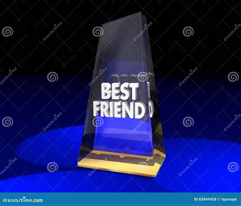 Best Friend Award Trophy Stock Illustrations – 47 Best Friend Award Trophy Stock Illustrations ...