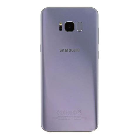 Samsung Galaxy S8+ (SM-G955F) 64 GB Grau kaufen | asgoodasnew
