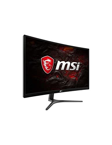 Msi Pro Mp W Inch Full Hd Business Productivity Monitor