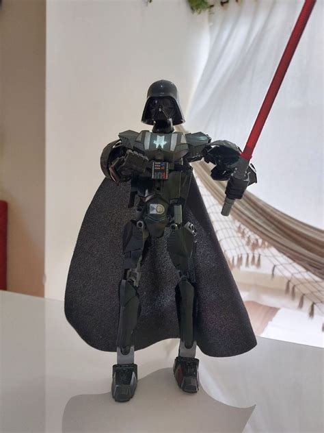 Darth Vader Lego Original Brinquedo Lego Original Usado Enjoei