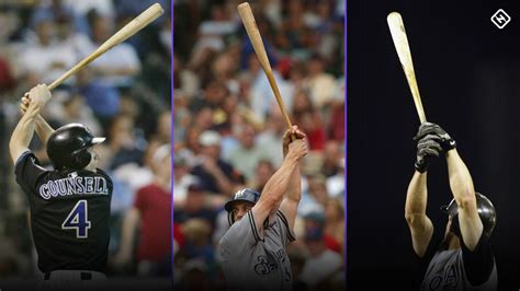 The 15 MLB batting stances we’ve imitated most in the backyard since ...