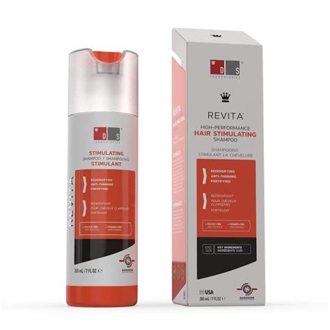 revita hair growth stimulating shampoo uk - Marleen Mccann