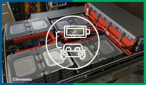 Nissan Leaf Battery Replacement Lifespan More Climatebiz