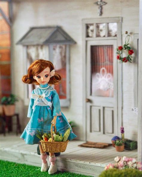 Pin by คุณนายเซนส์ อิสรีย์ on Licca doll | Doll japan, Disney ...