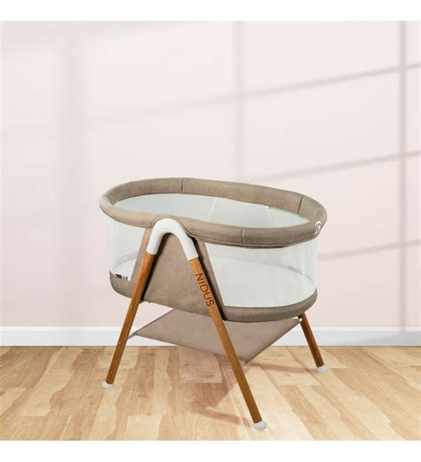 Mini Cradle Nidus Beige- Asalvo