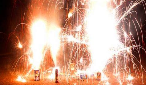 Hyderabad Police Ban Bursting Crackers In Public Places Telangana Today