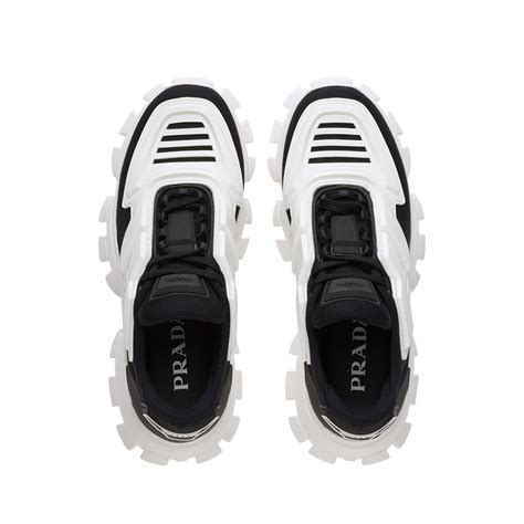 Купить кроссовки от Prada/Прада Прада cloudbust гром кеды Prada/Prada ...