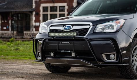 Lp Aventure Big Bumper Guard Coated 2014 2018 Forester Xtdefault Title In 2023 Bumpers Guard