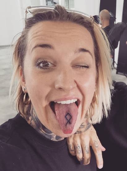 12 Tongue Tattoo Designs You Can Try In 2023