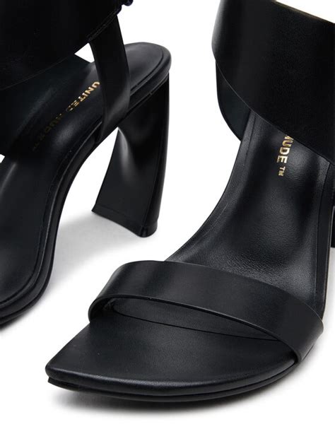 United Nude Sandalen Zuma Sandal Hi 109280116 Schwarz Modivo De