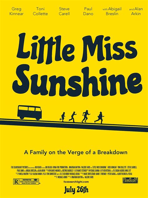 Little Miss Sunshine Movie Posters on Behance