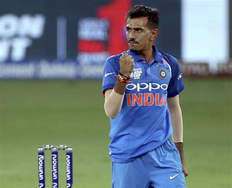 Skilful bowling pool behind India's success: Chahal