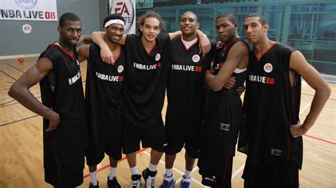 Wayback Wednesday Nba Live Draft Camp Summer Camp Nlsc