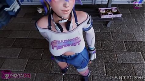 Overwatch Kiriko Videos XVIDEOS