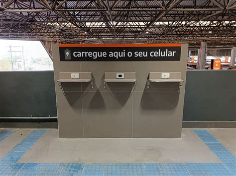 Terminal Santo Amaro é o primeiro a ser modernizado pelo Prefeito