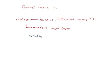 SOLVED A Room Temperature Object Is Placed In A Hot Water Bath Which Object Loses Energy And