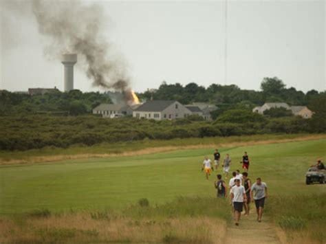 Photos Caddie Camp Interrupted By Fire Golf News And Tour