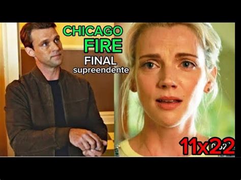 Descubre Todo Sobre El Estreno De La Temporada 11 De Chicago Fire En