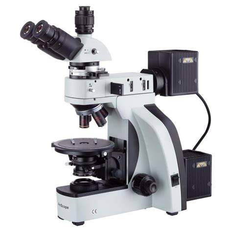 50X-500X High-performance Upright Polarized-light Microscope ...