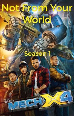 Not From Your World Mech X Season Let S Survive In The Woods