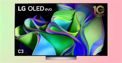This 65-inch LG C3 OLED has been marked down to £1249 from Smiths TV ...